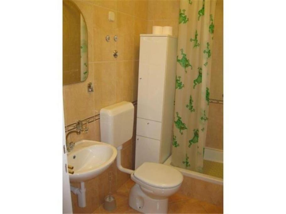 Apartments Dijana ヴォディツェ エクステリア 写真