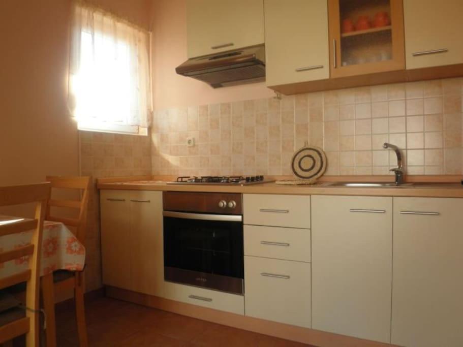Apartments Dijana ヴォディツェ エクステリア 写真
